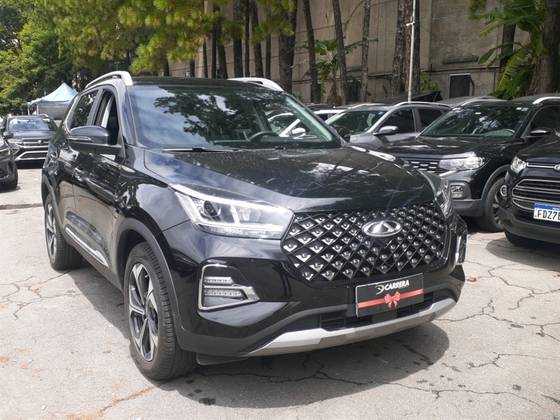 CAOA CHERY TIGGO 5X PRO 1.5 VVT TURBO iFLEX CVT